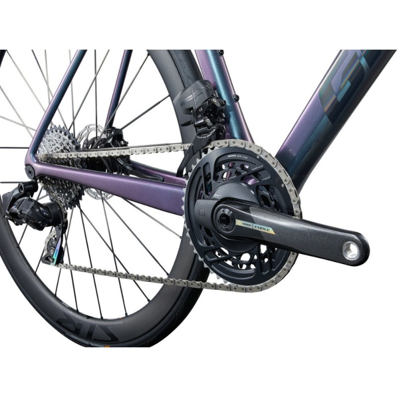 2025 Giant TCR Advanced SL 1 AXS Road Bike (CENTRACYCLES)