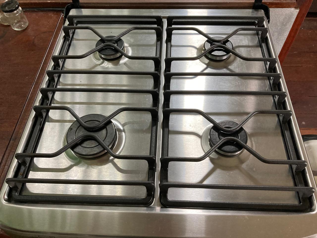 Gasfornuis FRIGIDAIRE 24inch