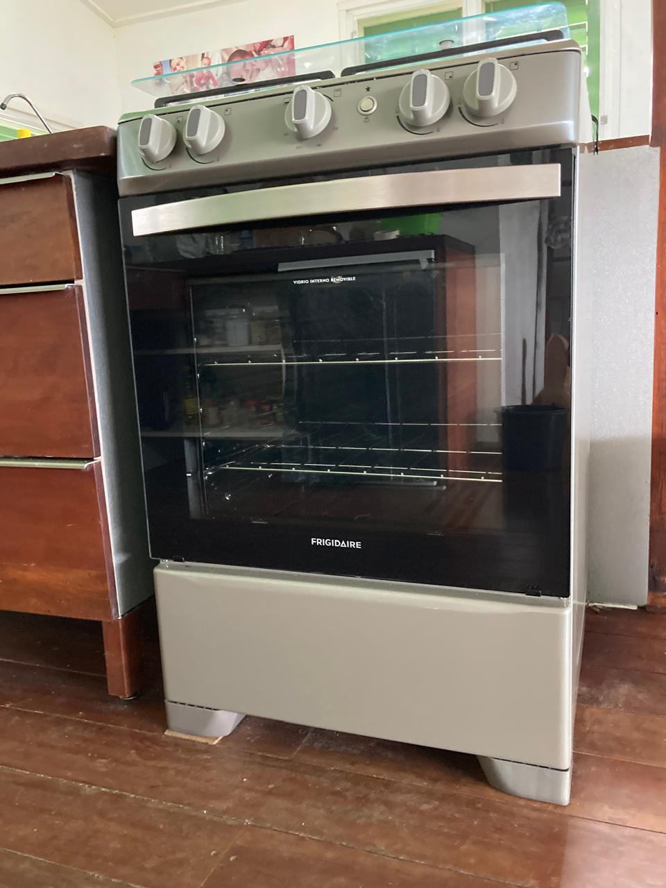 Gasfornuis FRIGIDAIRE 24inch