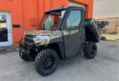 2021 Polaris Ranger XP 1000 EPS Northstar Edition