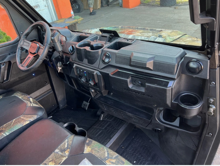 2021 Polaris Ranger XP 1000 EPS Northstar Edition