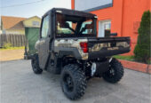 2021 Polaris Ranger XP 1000 EPS Northstar Edition