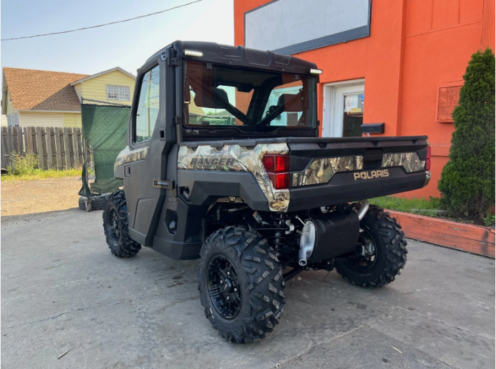 2021 Polaris Ranger XP 1000 EPS Northstar Edition