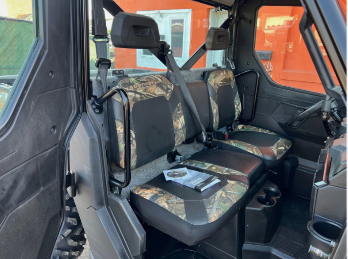 2021 Polaris Ranger XP 1000 EPS Northstar Edition