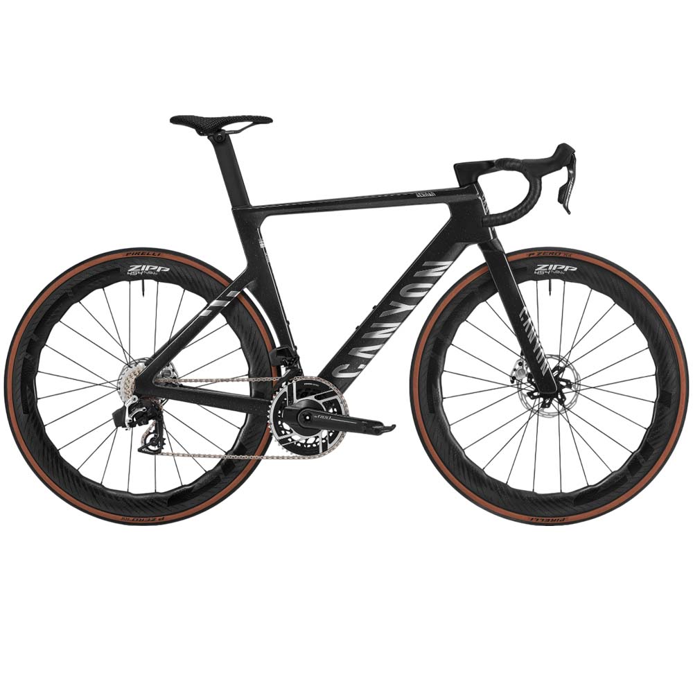 2025 Canyon Aeroad CFR AXS Road Bike (KINGCYCLESPORT)