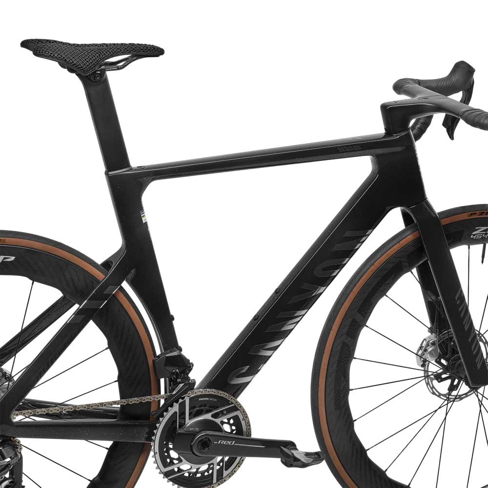 2025 Canyon Aeroad CFR AXS Road Bike (KINGCYCLESPORT)