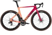 2025 Canyon Aeroad CFR AXS Road Bike (KINGCYCLESPORT)