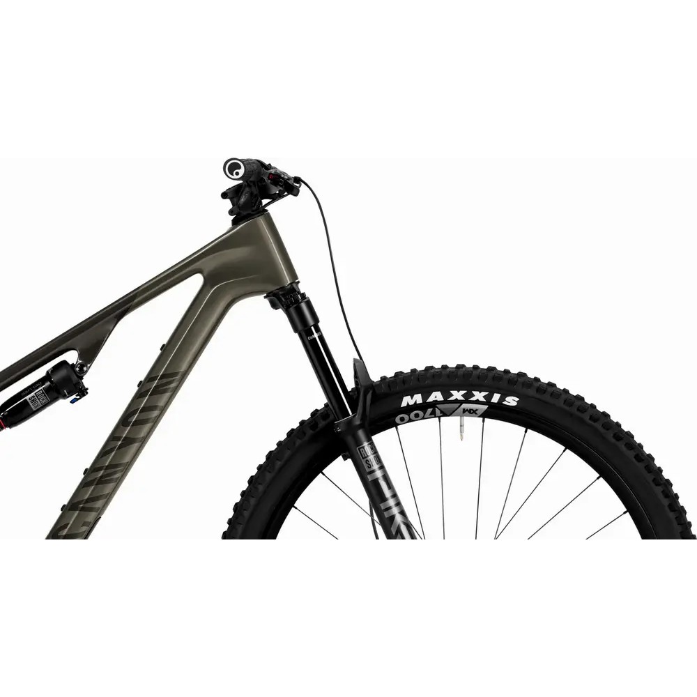 2025 Canyon Neuron CF 8 Mountain Bike (ZONACYCLES)