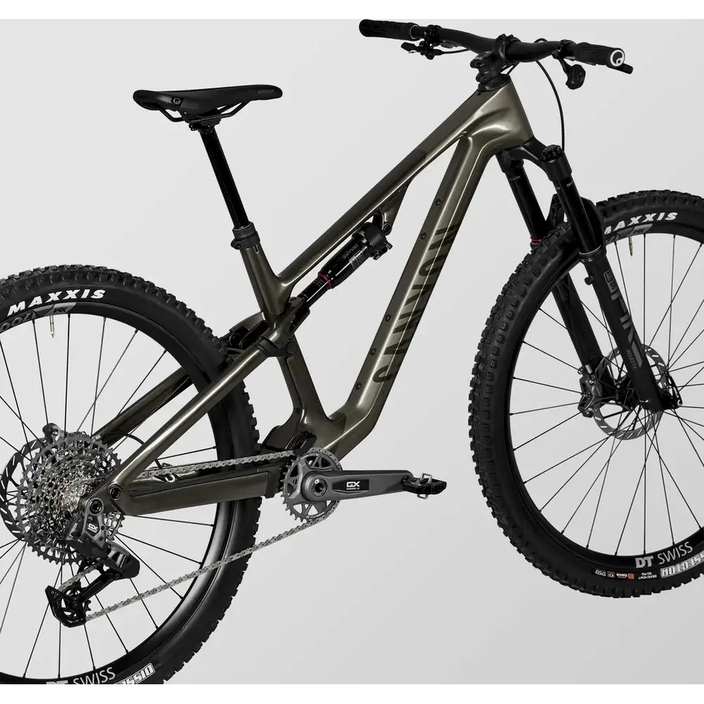 2025 Canyon Neuron CF 8 Mountain Bike (ZONACYCLES)