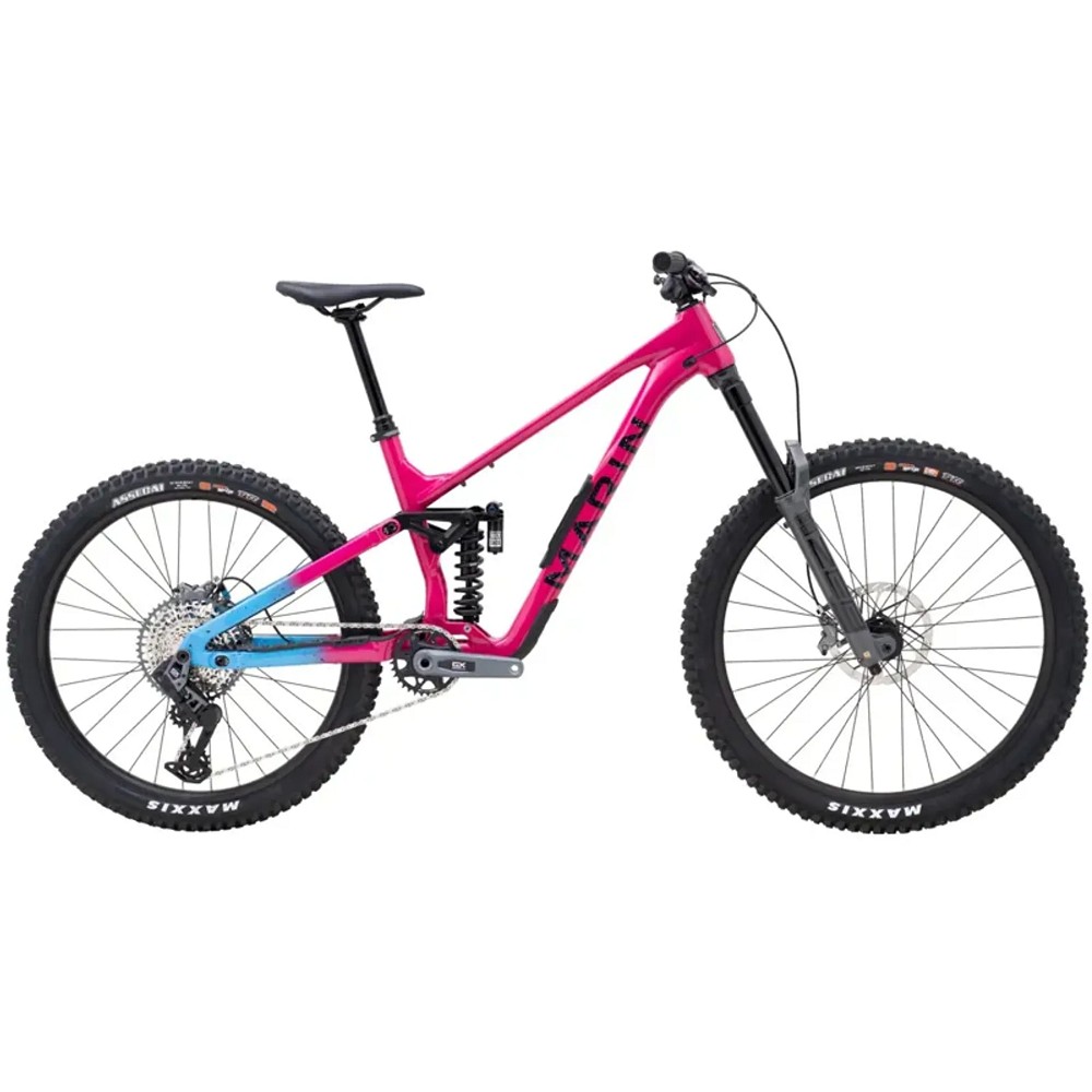 2025 Marin Alpine Trail XR AXS Mountain Bike (ZONACYCLES)