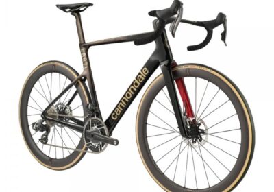 2025-Cannondale-Lab71-Supersix-Evo-Red-Axs-Road-Bike
