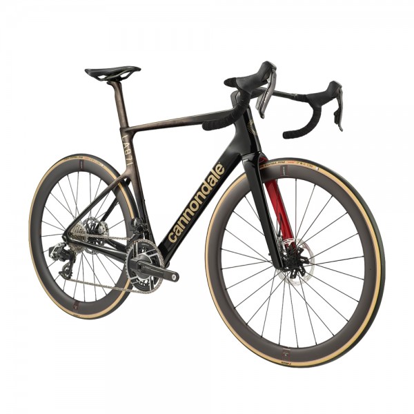 2025 Cannondale Lab71 Supersix Evo Red Axs Road Bike | ZONACYCLES