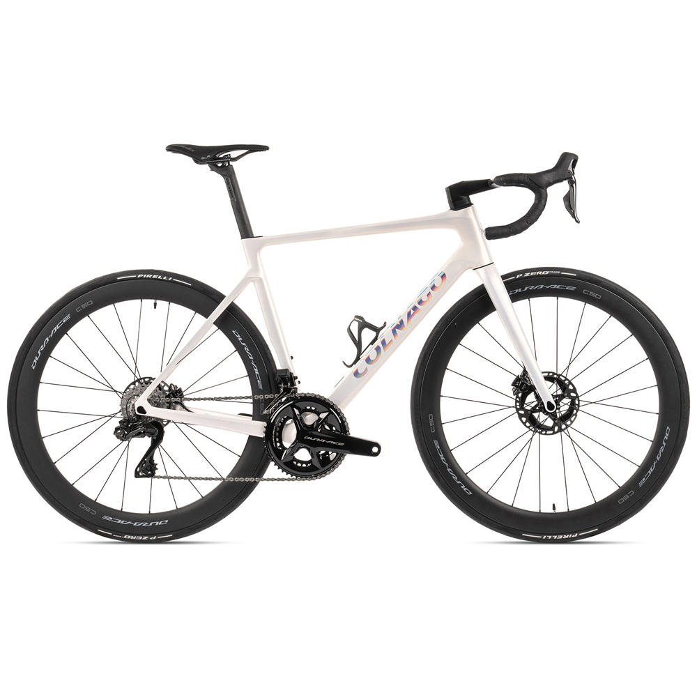 2025 Colnago V4Rs Dura-Ace Di2 Road Bike (WAREHOUSEBIKE)