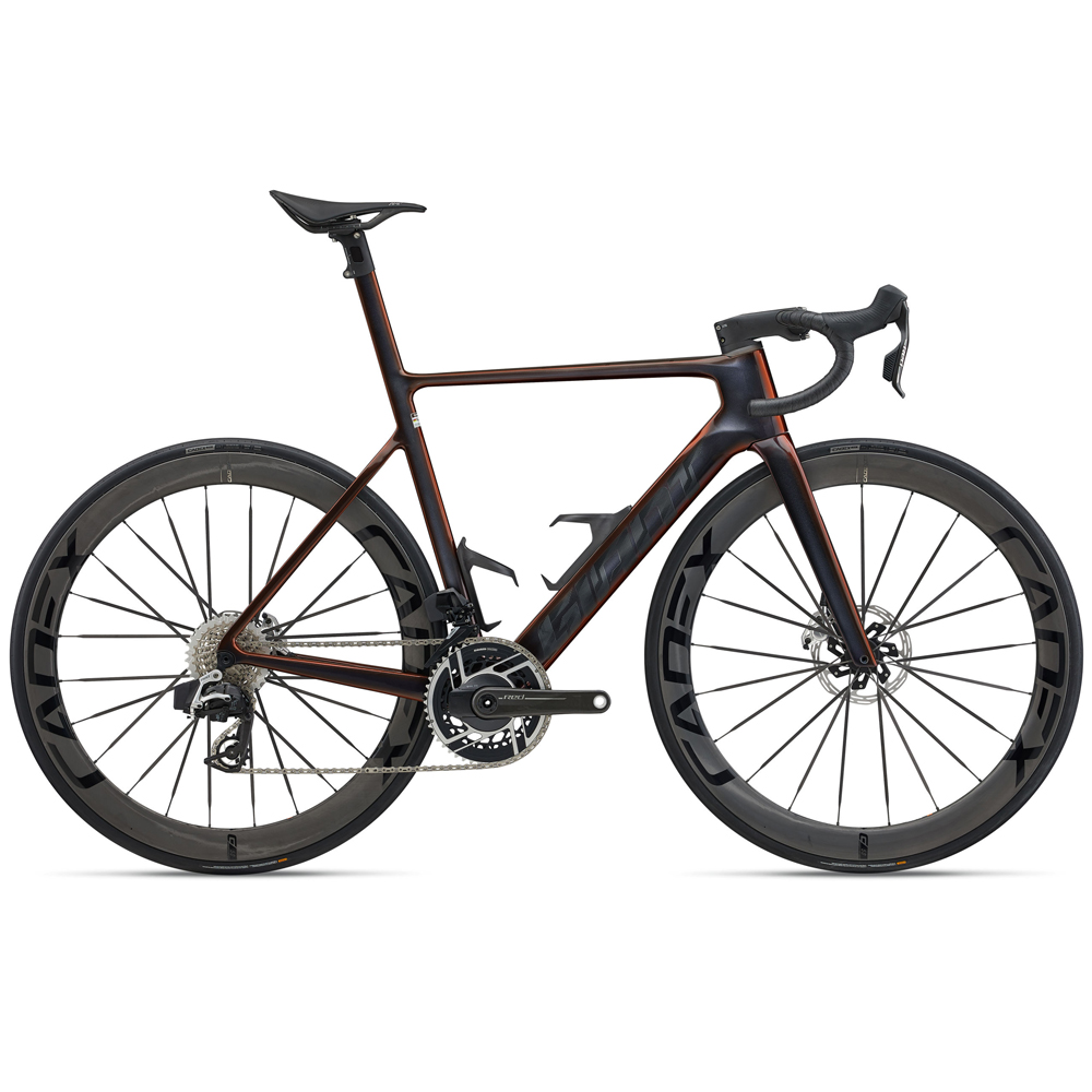 2025 Giant Propel Advanced Sl 0 Red Road Bike (KINGCYCLESPORT)
