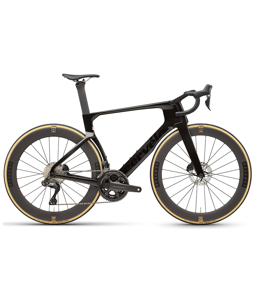2026 Cervelo S5 Ultegra Di2 Road Bike (BAMBOBIKE)