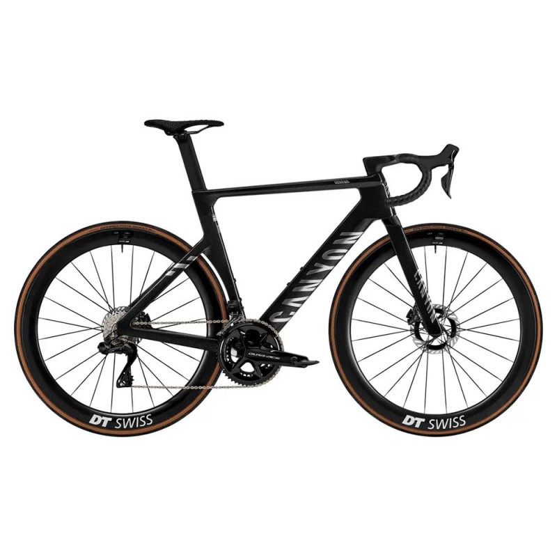 2025 Canyon Aeroad CFR Di2 Road Bike (CENTRACYCLES)
