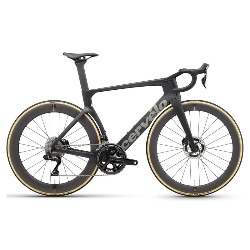 2025 Cervelo S5 Dura-Ace Di2 Road Bike (CENTRACYCLES)