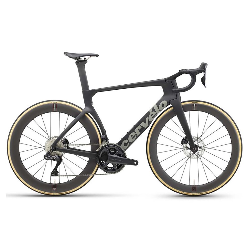2025 Cervelo S5 Ultegra Di2 Road Bike (CENTRACYCLES)