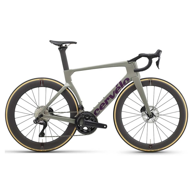 2025 Cervelo S5 Ultegra Di2 Road Bike (CENTRACYCLES)