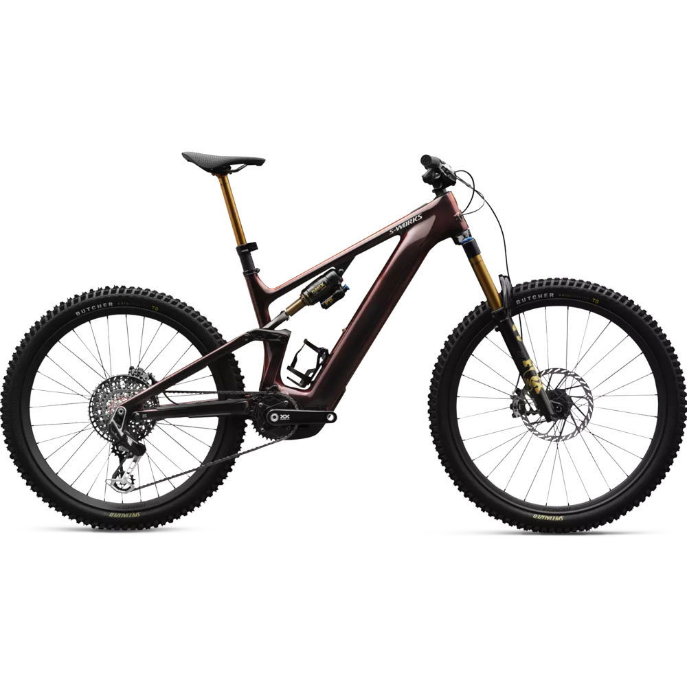 2026 Specialized S-Works Turbo Levo 4 Mountain Bike (RACYCLESPORT)