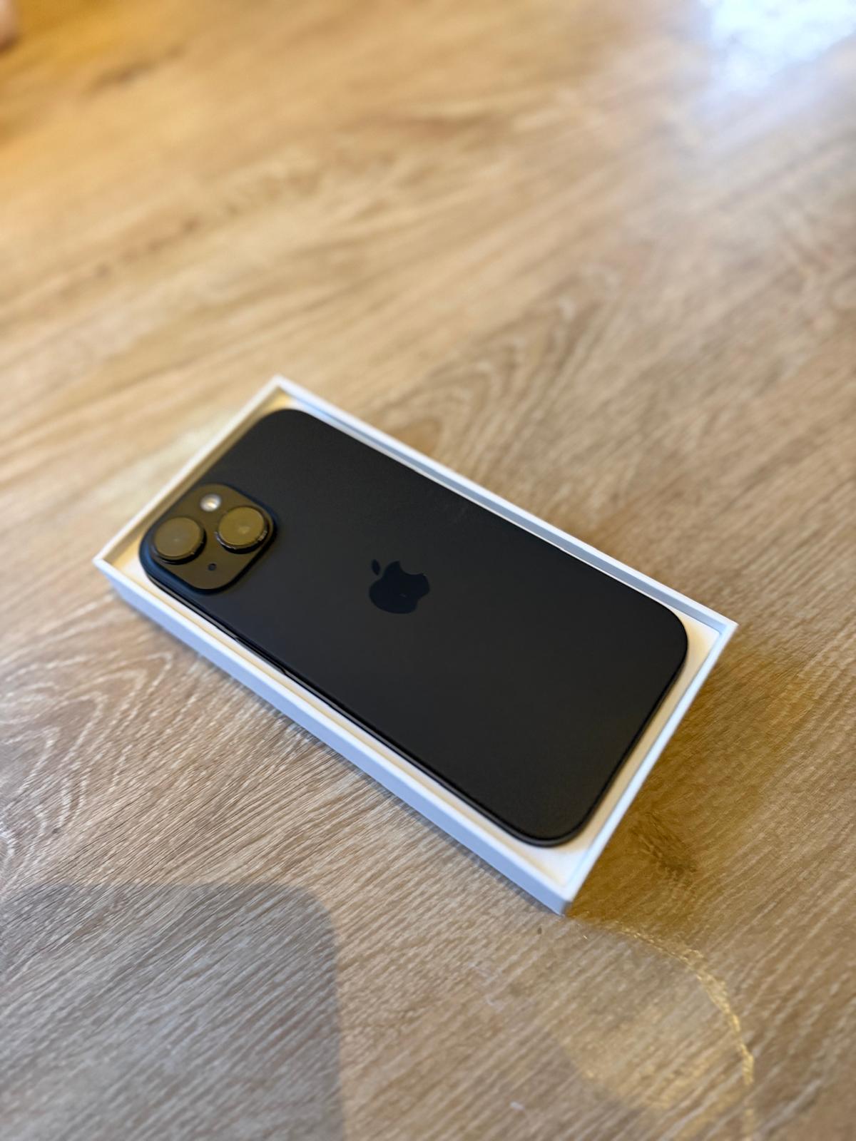 Iphone 15 128GB base te koop