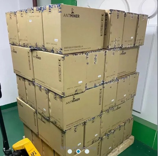 USED/new Bitmain Antminer KS7 & Antminer L9 17Ghs Asic Miners