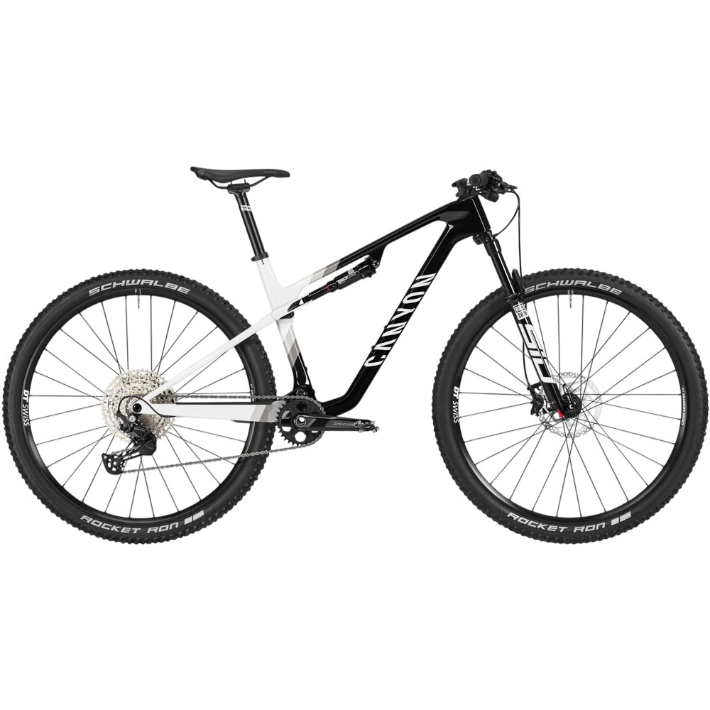 2025 Canyon Lux World Cup CF 7 Mountain Bike (RACYCLESPORT)