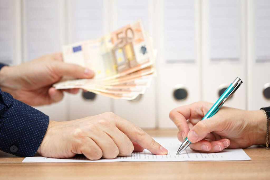 Heeft u een lening nodig?