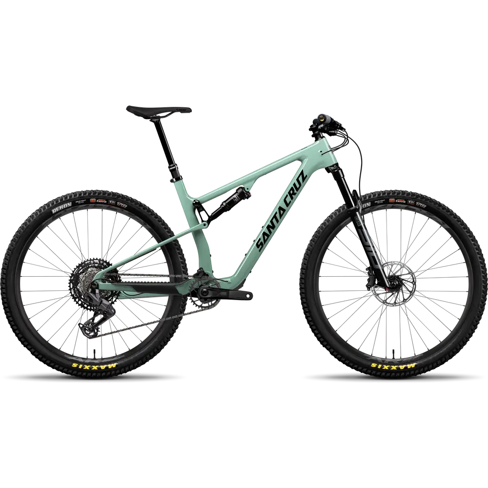 2026 Santa Cruz Blur 70 Trail (GUN2BIKESHOP)