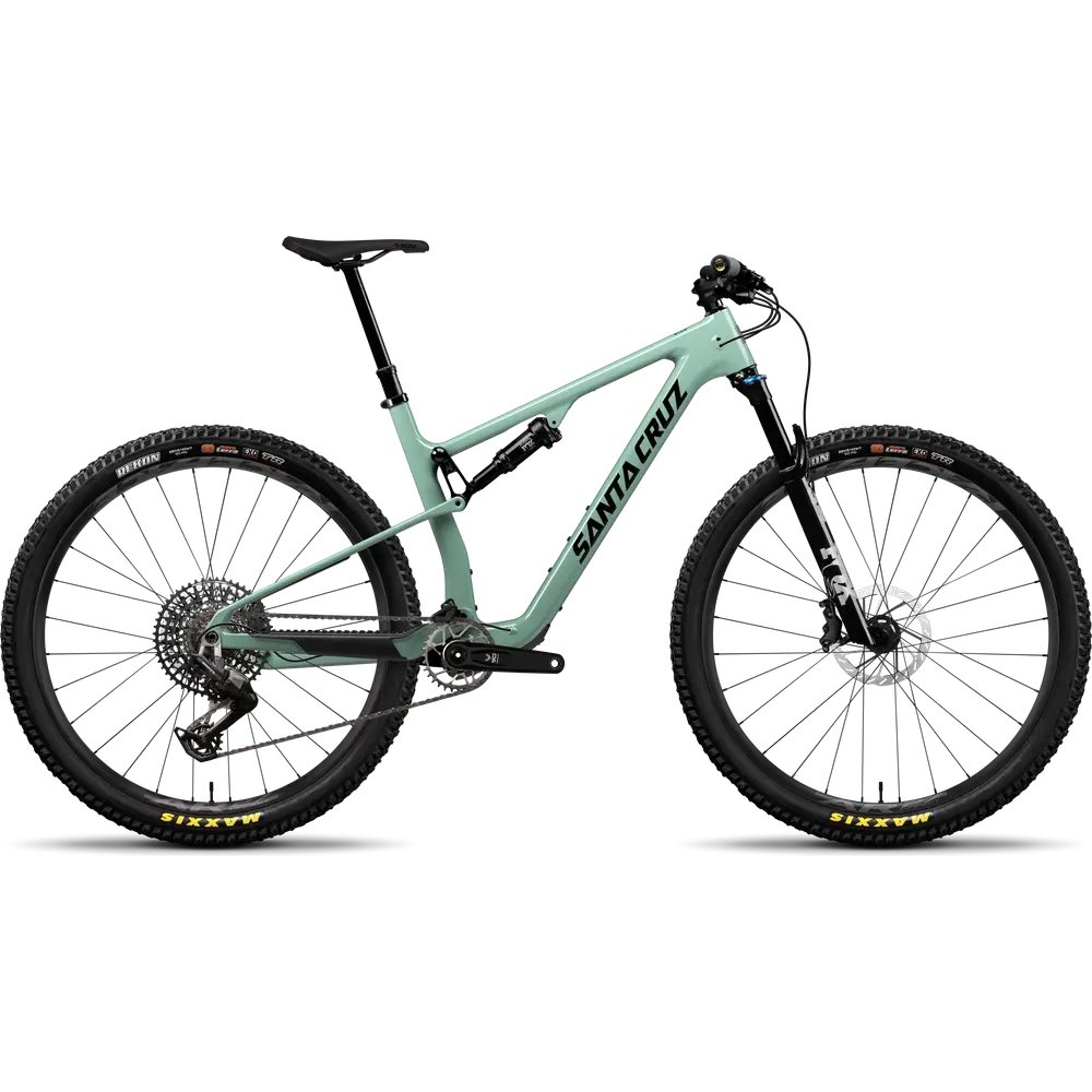 2026 Santa Cruz Blur 90 Trail (GUN2BIKESHOP)