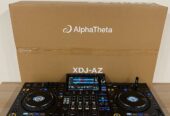 AlphaTheta XDJ-AZ, AlphaTheta OMNIS-DUO, Pioneer OPUS-QUAD, Pioneer XDJ-RX3, Pioneer XDJ-XZ, Pioneer DDJ-FLX10, AlphaTheta CDJ-3000X, Pioneer CDJ-3000, Pioneer DJM-A9, Pioneer DJM-V10