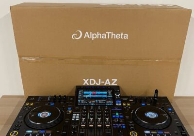 alphatheta-xdj-aza