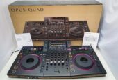 AlphaTheta XDJ-AZ, AlphaTheta OMNIS-DUO, Pioneer OPUS-QUAD, Pioneer XDJ-RX3, Pioneer XDJ-XZ, Pioneer DDJ-FLX10, AlphaTheta CDJ-3000X, Pioneer CDJ-3000, Pioneer DJM-A9, Pioneer DJM-V10
