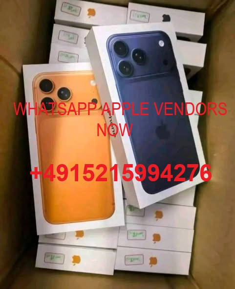 For Sale: Apple iPhone 17 Pro Max 512Gb 1Tb, Sony Ps5 Pro 2Tb Console Bundle