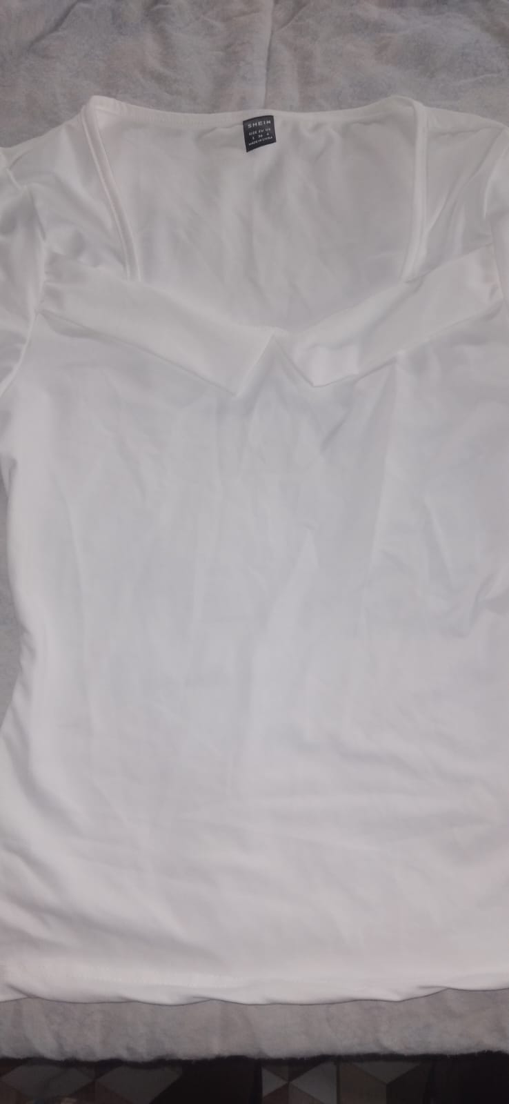 Nieuwe kleding