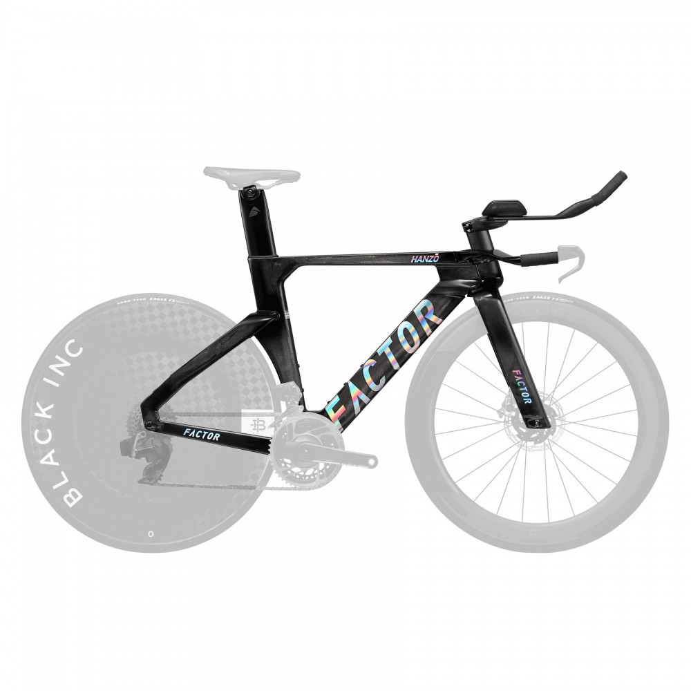 2026 Factor Hanzo Triathlon Frameset (INDORACYCLES)