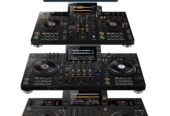 digitale mixers, analoge mixers, rackmixers, DJ-controllers, MIDI-controllers, synthesizers,