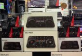 digitale mixers, analoge mixers, rackmixers, DJ-controllers, MIDI-controllers, synthesizers,