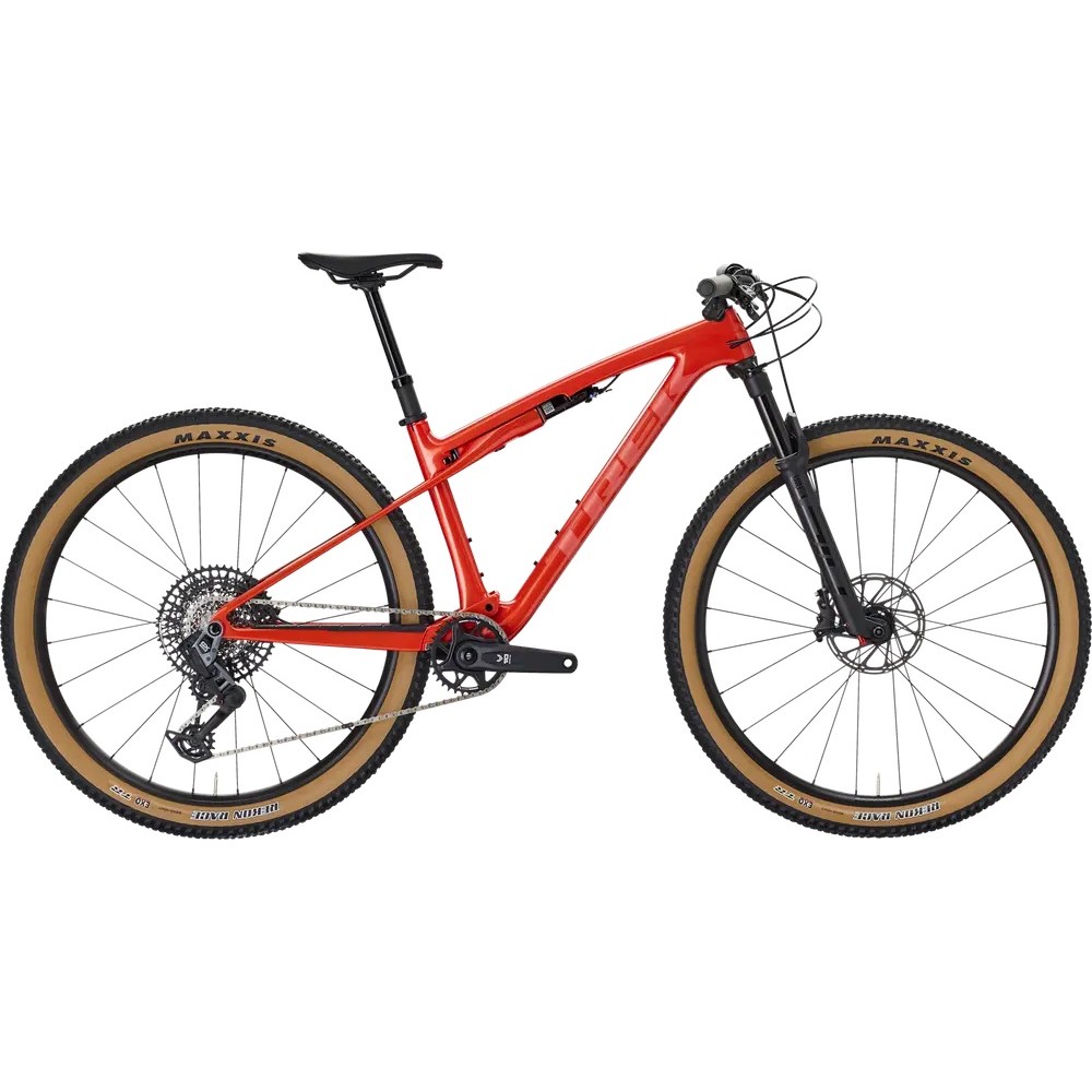 2027 Trek Supercaliber SL 9.7 GX AXS Gen 2 Mountain Bike (ZONACYCLES)