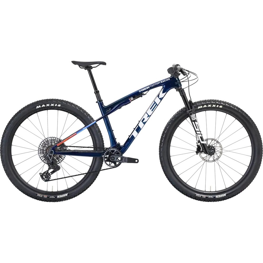 2027 Trek Supercaliber SLR 9.8 X0 AXS T-Type Gen 2 Mountain Bike (ZONACYCLES)